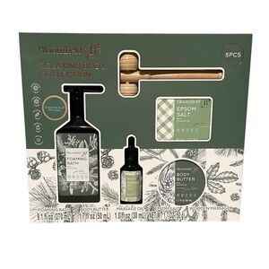 Bloomfield Fir & Eucalyptus 5-Piece Relaxing Body Collection Set